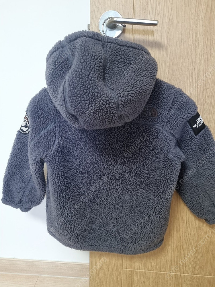 노스페이스 후리스 130 팝니다--1