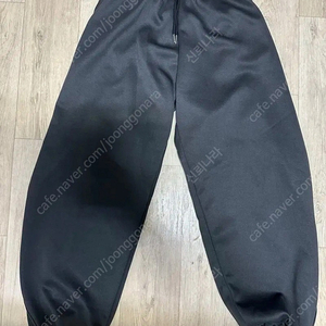 기모 조거 팬츠 일자 바지 팝니다! 새상품 팝니다!