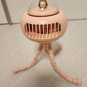 몽쿨 유모차 선풍기