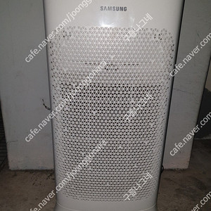 삼성공기청정기 AX60N5580WDD 작동 잘됨 (7만원 택배시 착불 ).