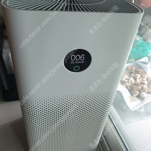 샤오미 Mi 공기청정기 모델 AC-M10-SC 3만원 택배시 6천원 추가​