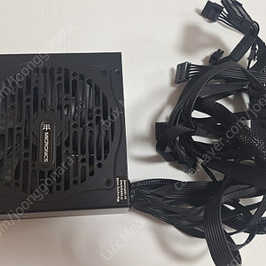 마이크로닉스 클래식II 700W 풀체인지 구버전