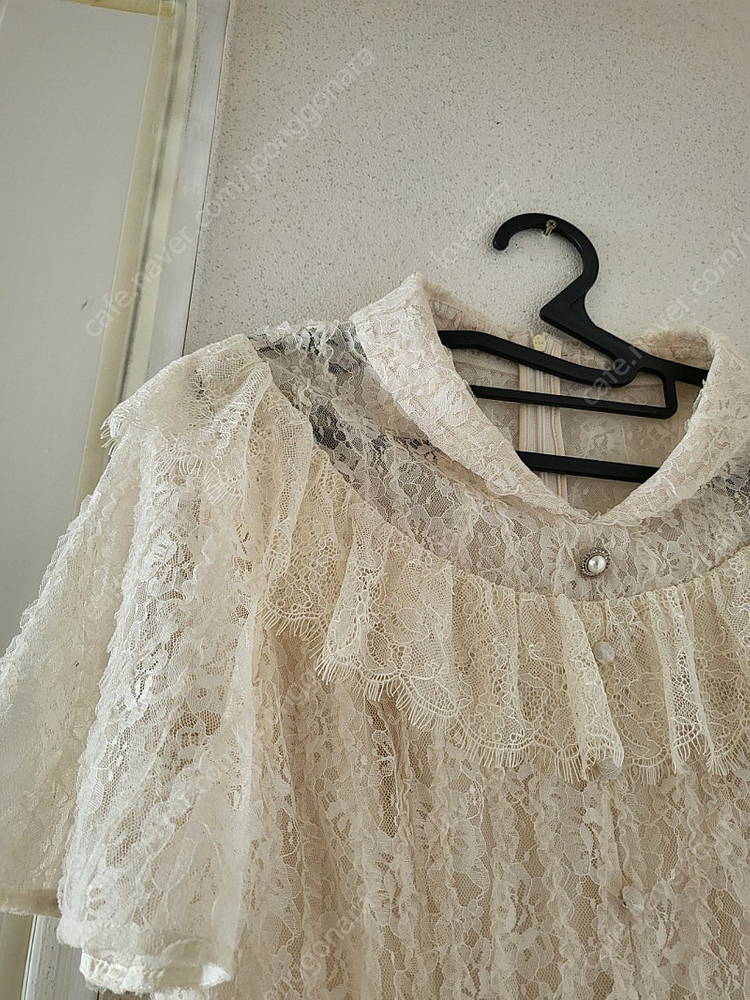 잇미샤 레이스원피스 이미지