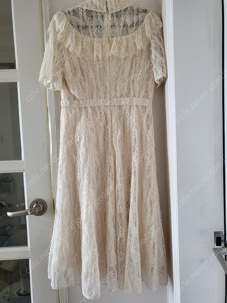 잇미샤 레이스원피스 이미지