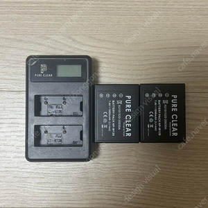 np-w126s퓨어클리어 후지필름배터리