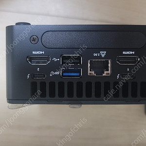 인텔 NUc 12세대 i5 pro. 12wshi5 + pm9a1 1tb + 램32 (16두개)