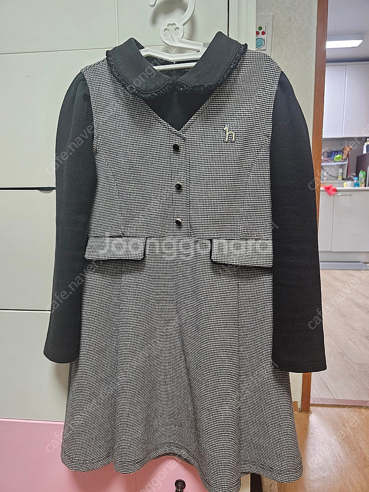 (택포) 닥스키즈 헤지스키즈 여아 원피스 130사이즈--0