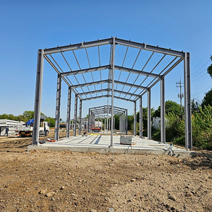 60평형 H빔골조 판매합니다