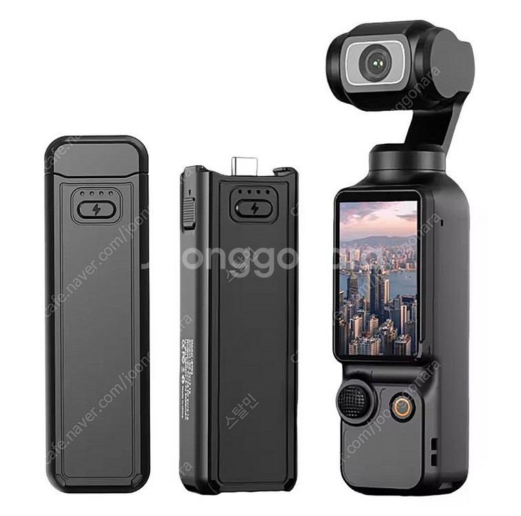 DJI 오즈모 포켓3용 호환 배터리 5,000mah--1