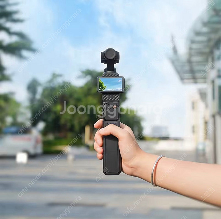 DJI 오즈모 포켓3용 호환 배터리 5,000mah--2