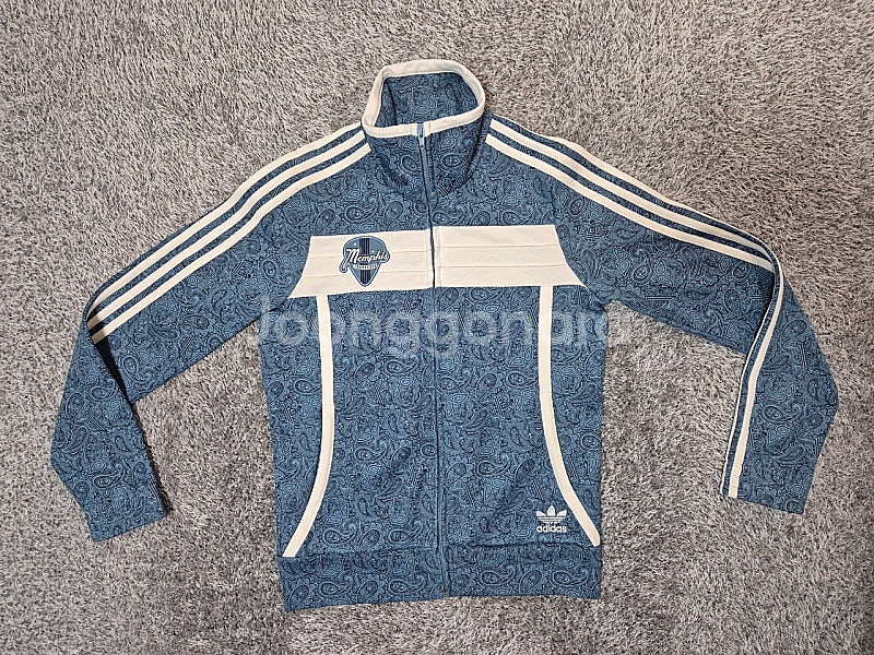 아디다스 멤피스 트랙탑 자켓 여 100--0