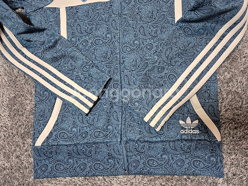 아디다스 멤피스 트랙탑 자켓 여 100--3