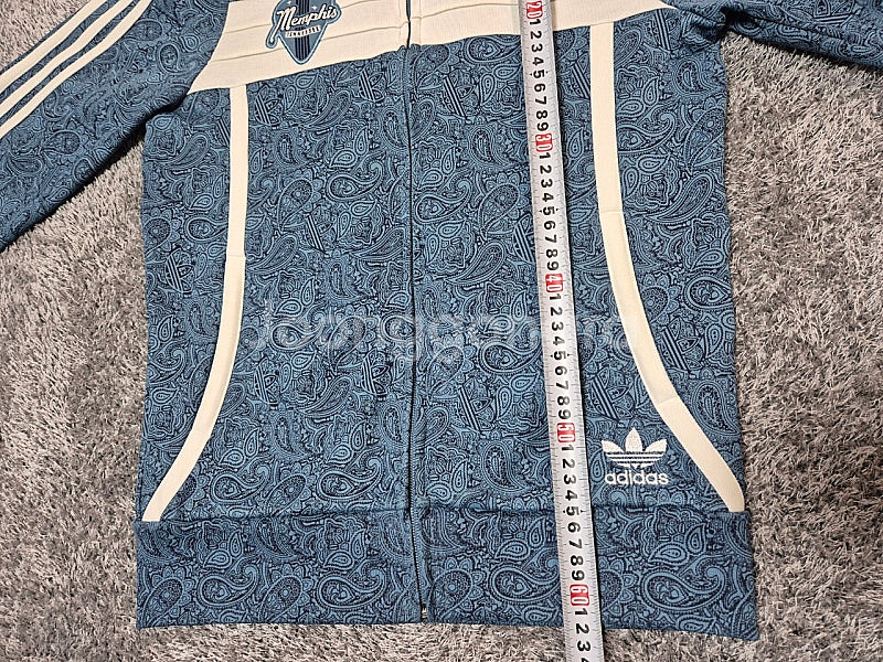 아디다스 멤피스 트랙탑 자켓 여 100--8
