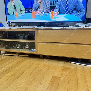 무인양품 tv장 거실장
