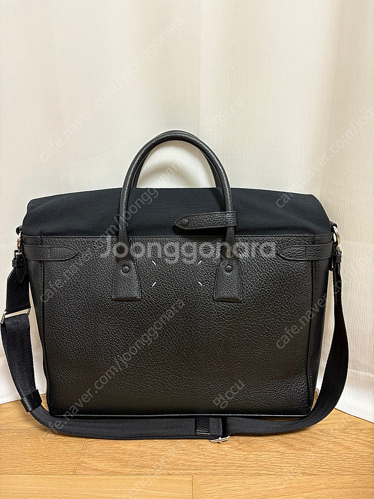 메종마르지엘라 5AC 브리프케이스 남여공용 토트백 노트...--1