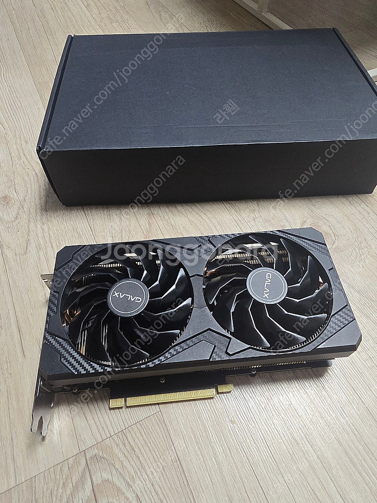 갤럭시 rtx 3070 팝니다.--0