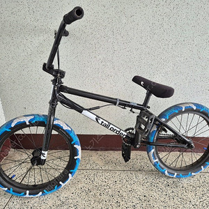 톨오더 BMX 자전거 램프 18인치 슈레드 바이크