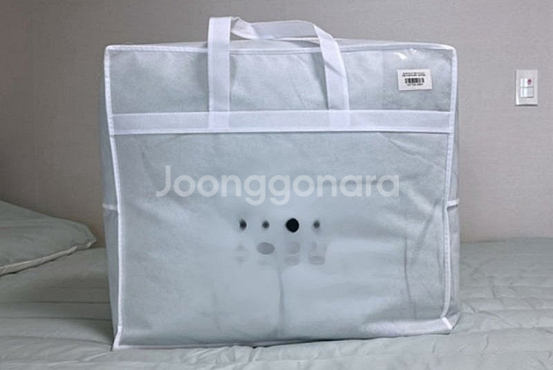 투명 이불가방 이불가방 350개--0
