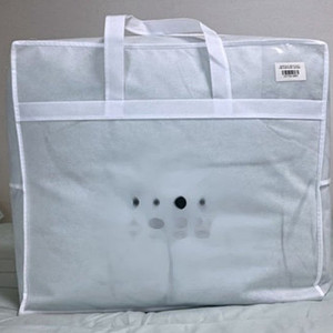 투명 이불가방 이불가방 350개