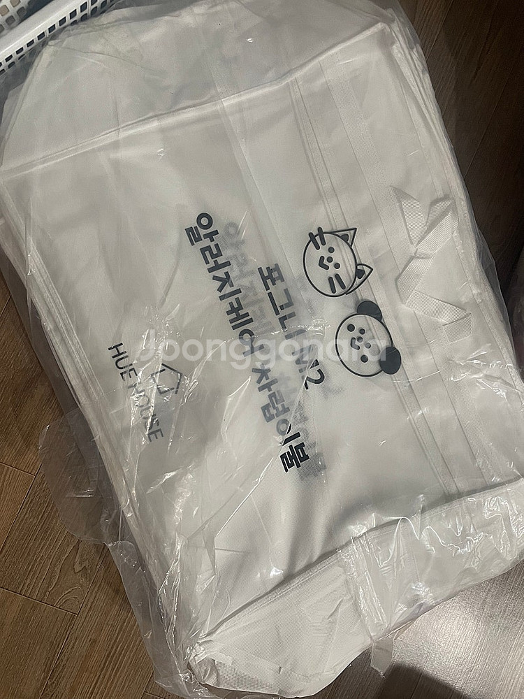 투명 이불가방 이불가방 350개--6