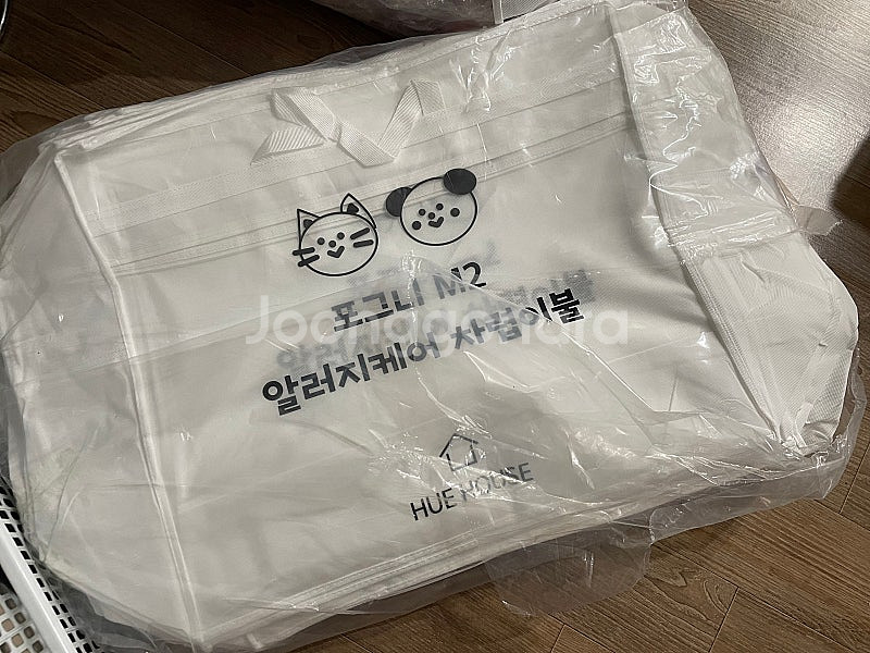 투명 이불가방 이불가방 350개--7