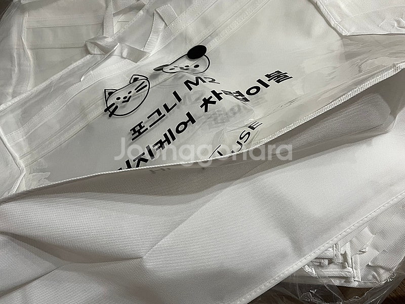 투명 이불가방 이불가방 350개--8