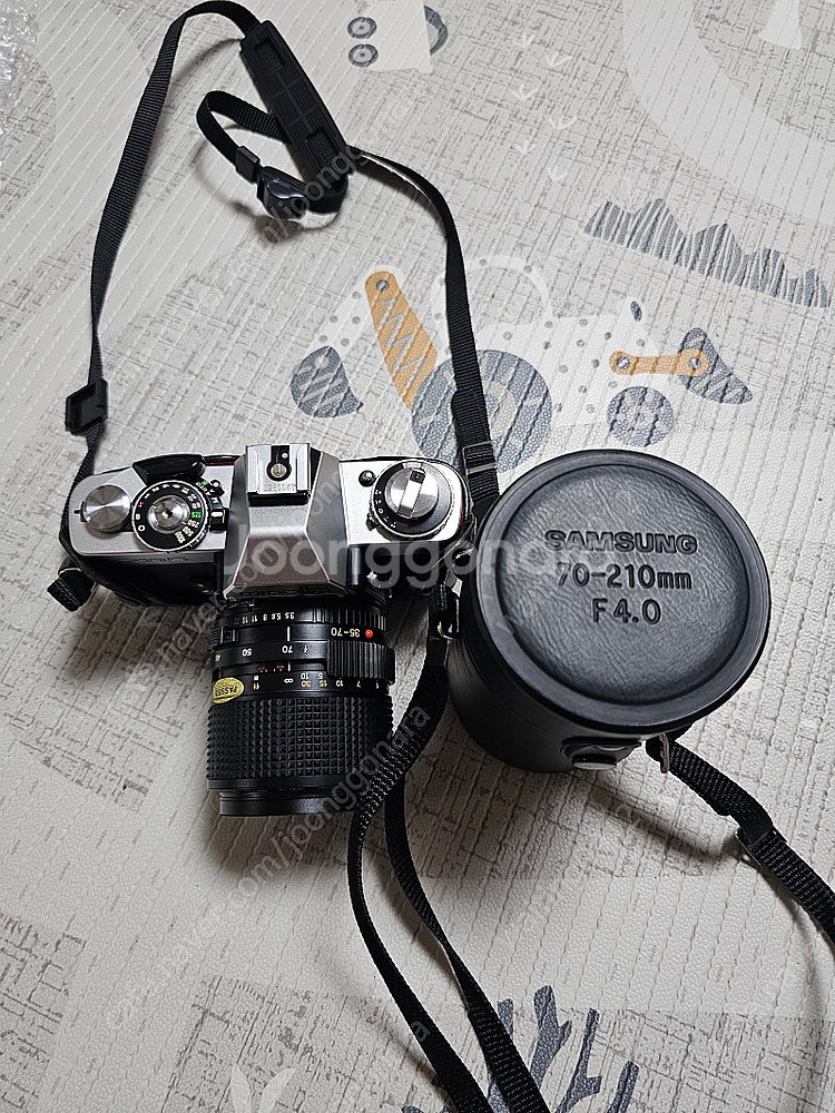 미놀타 XD5/MD35-70/MC70-210 판매--9