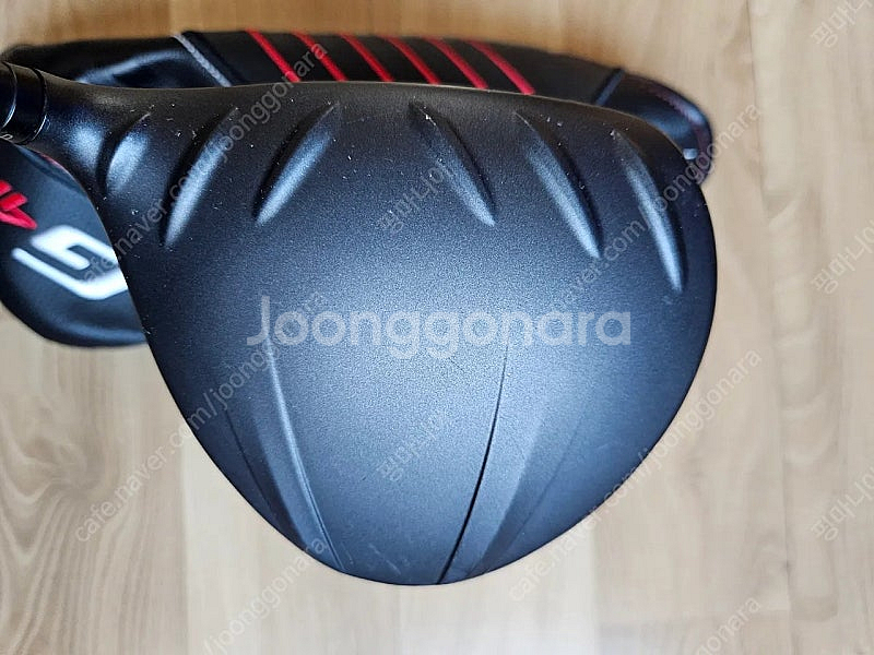 핑G410 드라이버 10.5도 SR--1