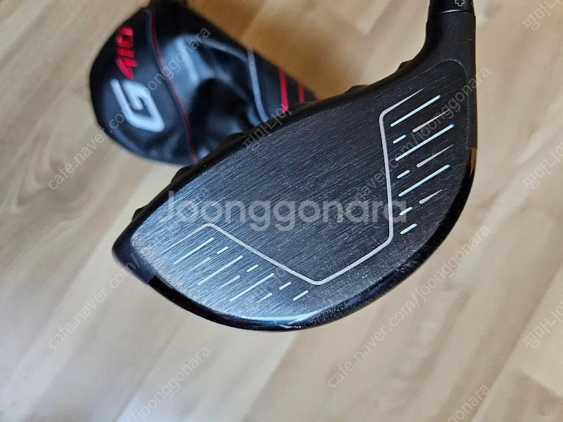 핑G410 드라이버 10.5도 SR--2