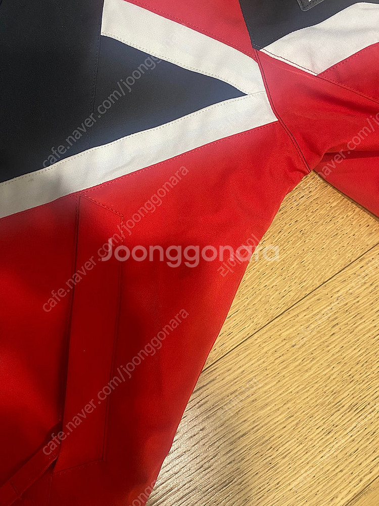 데상트스키복 130--3