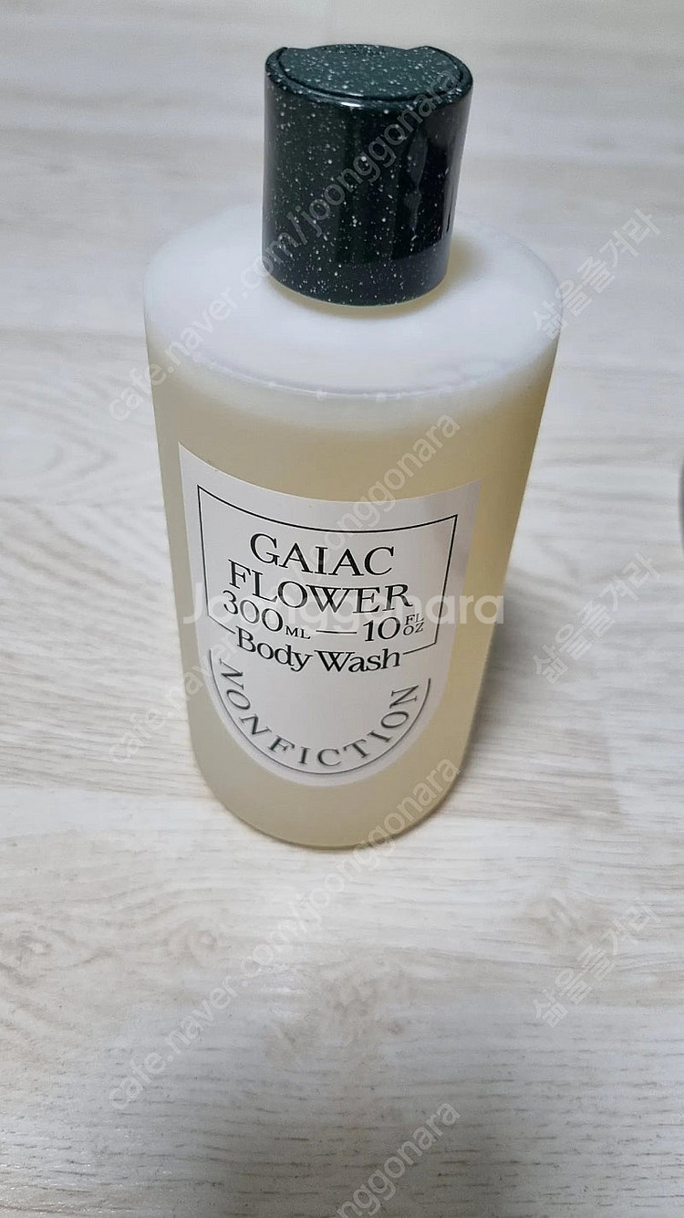 논픽션 가이악플라워 바디워시 300ml 편의점반값택포--3