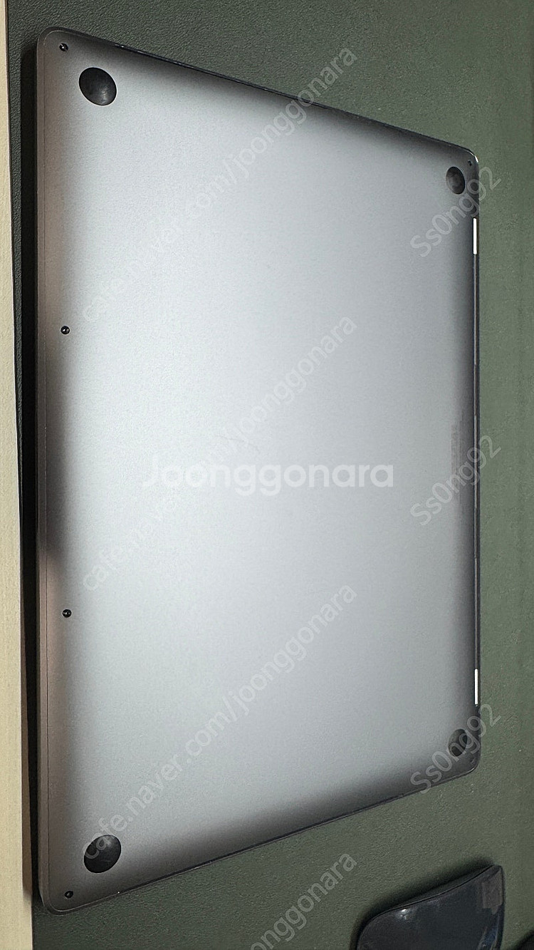 2019 맥북프로 16인치 i7 16gb 512gb 5...--5