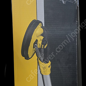 디월트 충전 벽면/천정 샌더(베어툴)