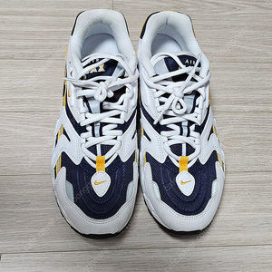 나이키 에어맥스 96 II 미드나잇 네이비