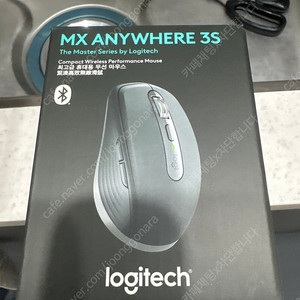 로지텍 MX Anywhere 3S 마우스(정품)