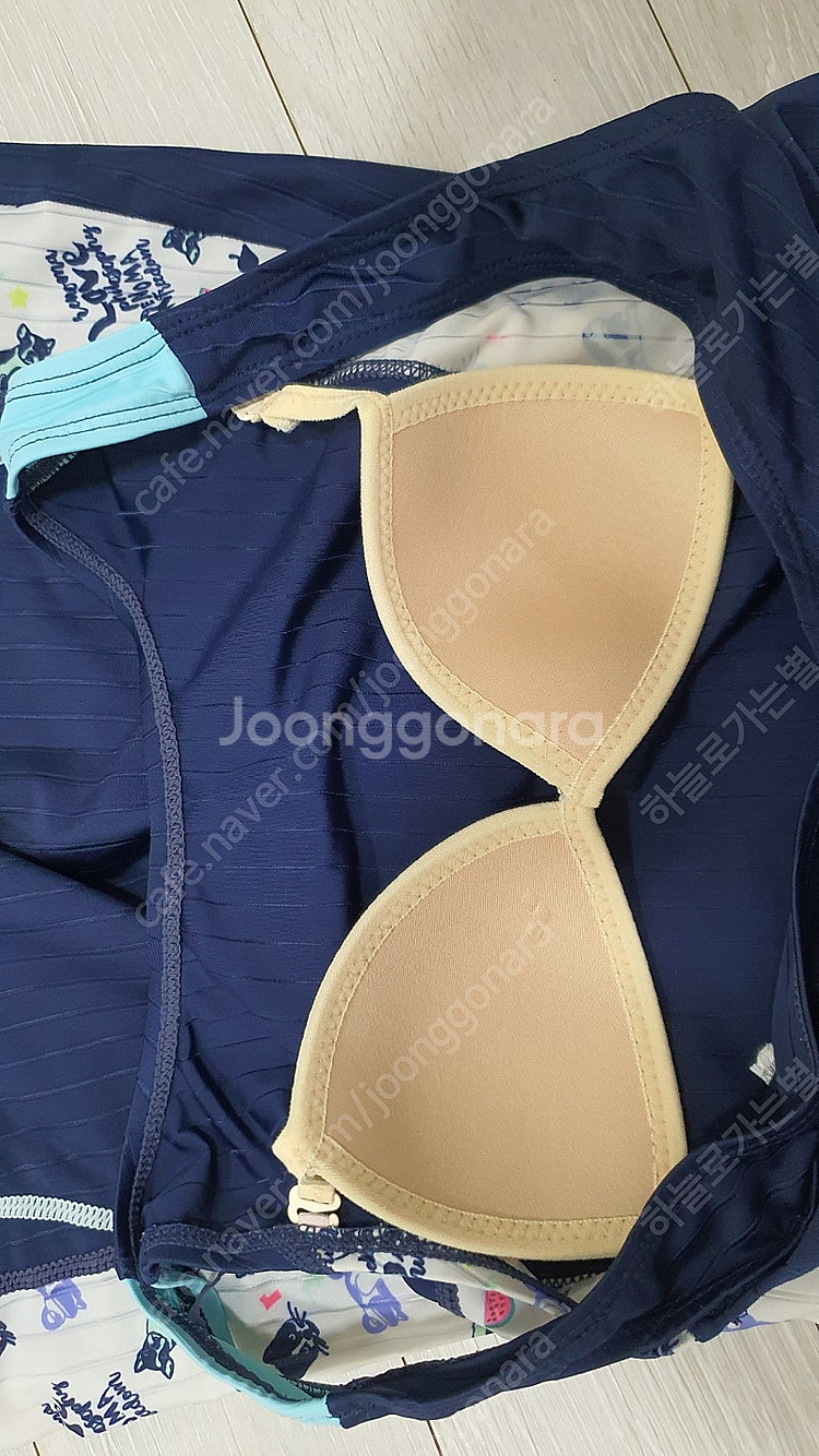 여아 레노마 실내수영복(80사이즈)--1