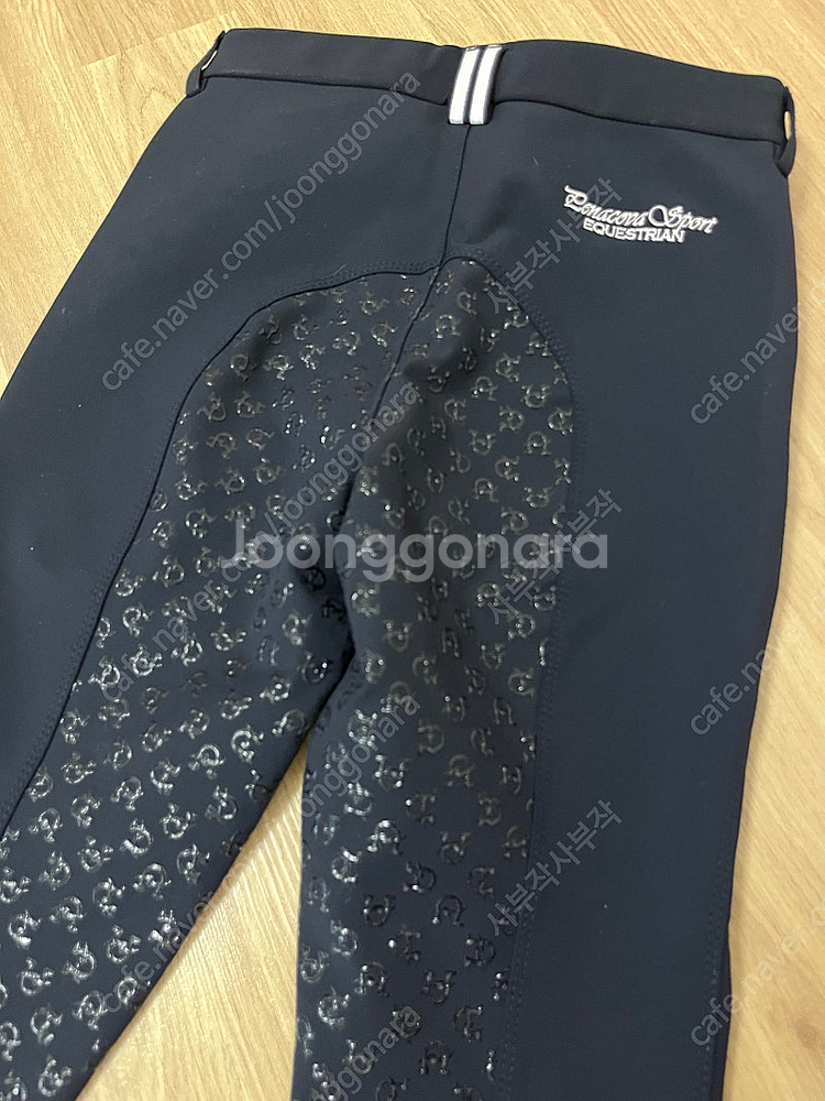 승마바지 (160) 여아 승마바지.--1
