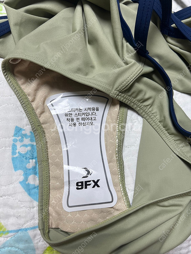 9FX 여성 실내 수영복 (2XL)--5