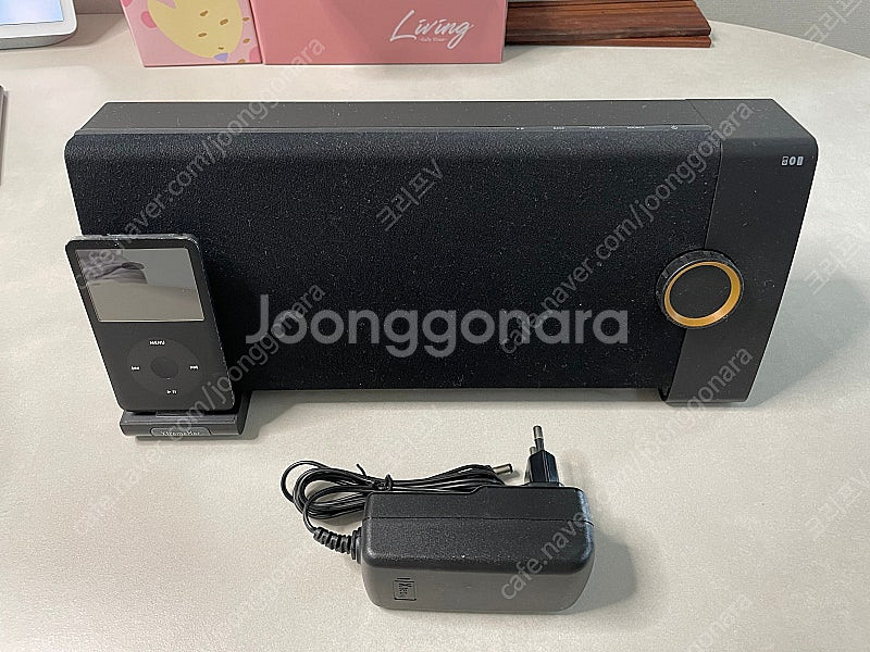 애플 아이팟 클래식 + XtremeMac Tango T...--0