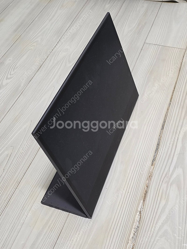 한성 모니터 TFX 156T pro 포터블 모니터 판매 txf 156--0