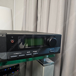 cyrus 클래식 인티앰프