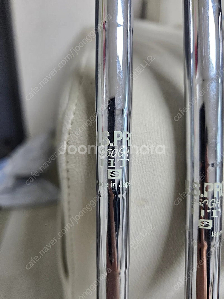 포틴 TC777아이언, 딥포지드 웨지--5
