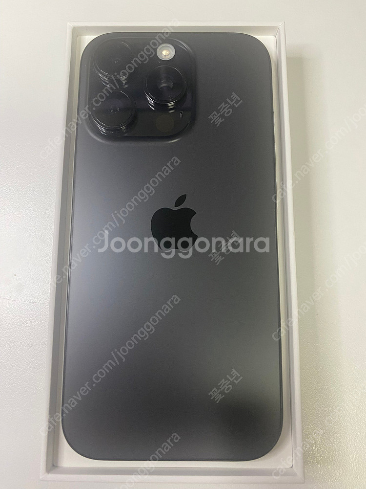 아이폰 16 프로 256GB Black 색상 + 최다구...--8