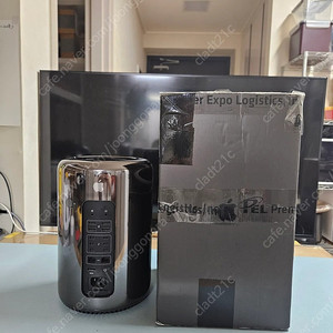 맥프로 팝니다(64gb, 2TB)