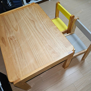 야마토야 유아어린이원목책상