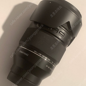 삼양 35-150 f2-2.8 l마운트 (파나소닉, 라이카)