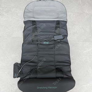 클럭 스크레칭 마사지기 울트라