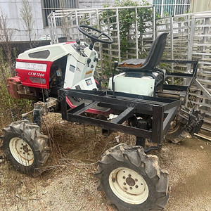 아세아 승용 관리기