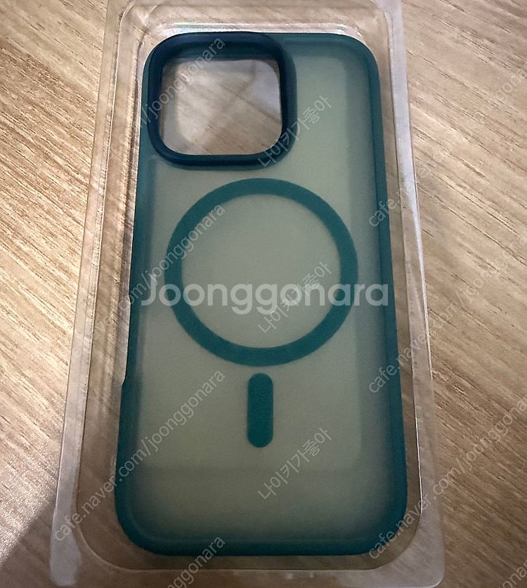 지에스비케이스 맥세이프 하이브리 휴대폰 아이폰16 프로...--5