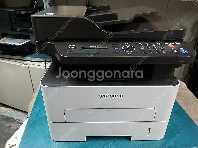 삼성SL-M2880FW흑백레이져복합기(무선출력)상태AA...--0